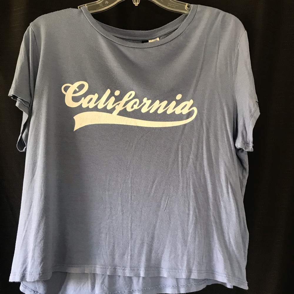 H&M California Shirt
